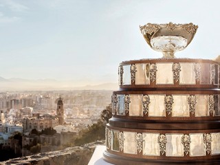 Davis Cup Finals 2023 na JOJŠPORT