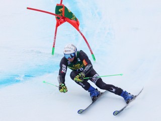 Adam Žampa opäť svetový!  Stotiny od pódia