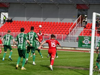 II. futbalová liga namiešala ďalšiu veľkú postupovú drámu