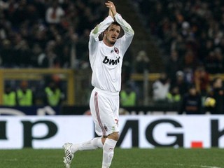 Beckham pre zranenie achilovky nestihne šampionát