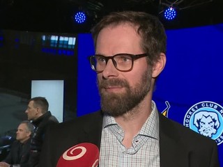 Handzuš: Je dobré, že prídu chalani z NHL, no netreba mať hneď očakávania