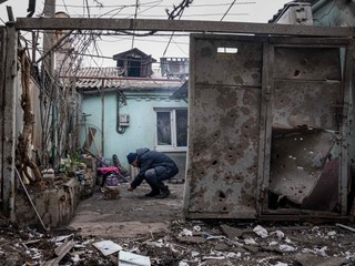 ONLINE: Rusko vyzvalo ukrajinské sily bojujúce v Mariupole, aby sa vzdali