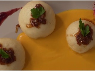 Hlavné jedlo: Čo by na dezert v  tomto znení povedala babka?