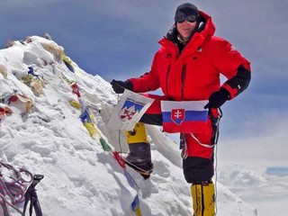 Peter Hámor ide na ďalšiu cestu. Na Everest bez kyslíka