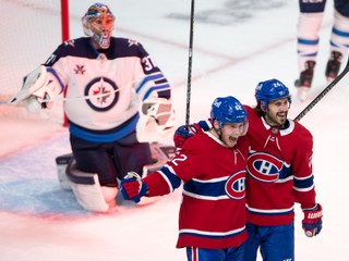 Montreal postúpil cez Winnipeg po štyroch dueloch