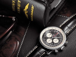 TÝMTO hodinkám sa podarilo dobyť nebesá: Príbeh značky Breitling