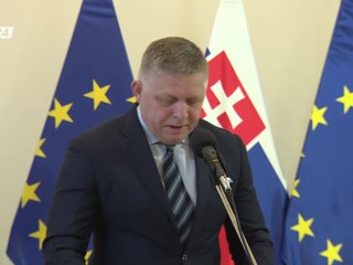 Tlačová beseda premiéra Fica a ministerky Sakovej po rokovaní vlády
