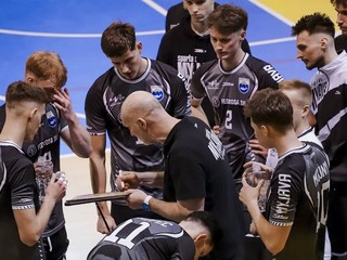 Volejbalisti majú plnohodnotné osemčlenné play-off