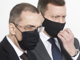 Generálny prokurátor Maroš Žilinka kritizoval vyjadrenia Daniela Lipšica