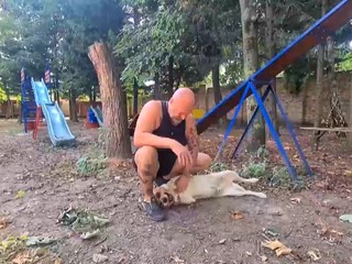 Príbeh so šťastným koncom: Z agresora je psík, ktorý by za človeka dal život