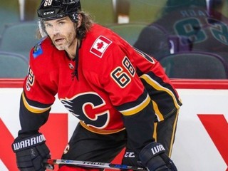 Jágr v Kladne: Keď vstúpim na ľad, nie som majiteľ, som hráč