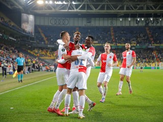 Schranz, Hancko, Haraslín, Holec. Postúpia pražské kluby do ďalšej fázy?