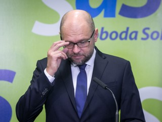 Lídri strany SaS ostro kritizujú návrh rozpočtu pre zdravotníctvo na rok 2019