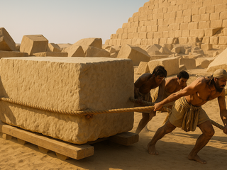 Japonci odhalili pravdu o pyramídach: Niečo tu nesedí