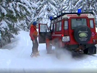 Horskí záchranári zasahovali pri troch prípadoch, jeden turista zraneniam podľahol