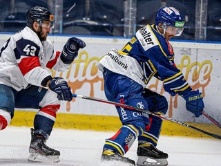 Dunajský pohár vyhral Davos. Slovan zatváral presvedčivým víťazstvom