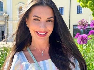 Radostný Silvester v rodine Soni Skoncovej! Kráska sa stala dvojnásobnou mamičkou!