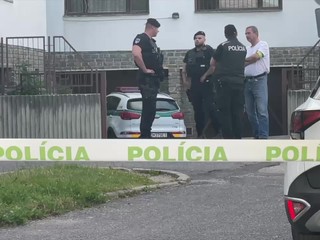 Žena z Lendaku priviezla na políciu svoje mŕtve dieťa a oznámila, že ho zabila