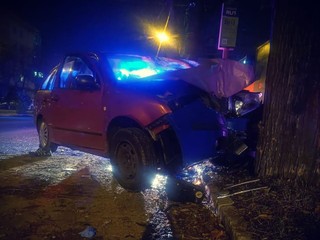 Tragický záver týždňa: Pri nehode prišiel o život jeden muž