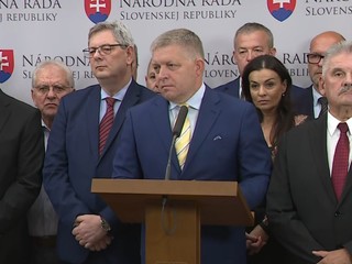 Premiér Fico o hlasovaní: Ak zmena ústavy neprejde, pre nás to končí