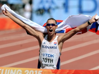 Matej Tóth vo svetovom výkone roka víťazom Dudinskej päťdesiatky, má limit na OH v Tokiu