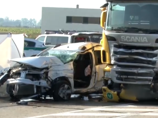 Fatálna chyba na pumpe: Jeden moment zavinil tragickú zrážku s kamiónom