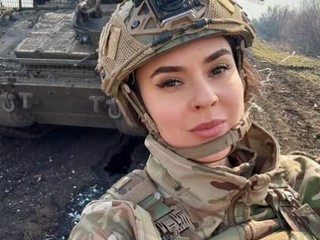 Putinova propagandistka sa vysmievala Ukrajine, na druhý deň zomrela na bojisku