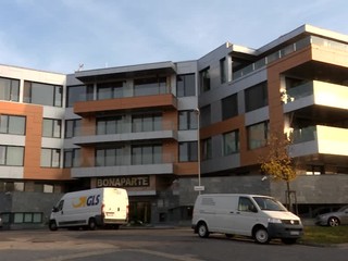 Robert Fico na polceste z Bonaparte