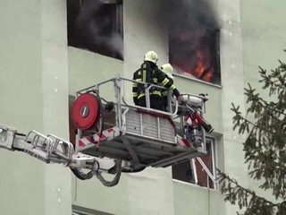 Tretie výročie od nešťastia na sídlisku v Prešove si pripomenuli bývalí obyvatelia