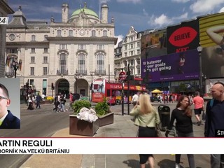 Štúdio 24 o záveroch z rokovania medzi EÚ a Veľkou Britániou