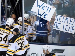 Toronto a NY Rangers si vynútili siedmy zápas