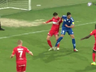 FC ViOn Zlaté Moravce -  FK Senica  dohrali spravodlivo