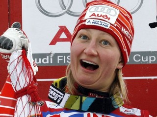 Poutiainenovej triumf v Cortine