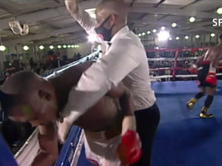 Zomrel boxer, ktorý po údere už nevidel ani vlastného súpera