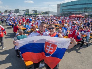 Program prípravných zápasov slovenskej hokejovej reprezentácie