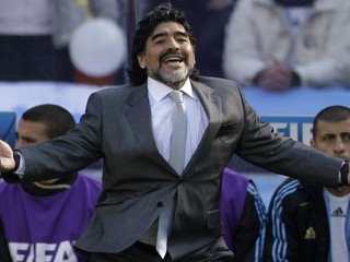 Maradona vyhral v Taliansku spor o nezaplatené dane