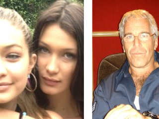 Epsteinove e-maily vypustili ďalšie prominentné mená: Sestry Hadidové a temné pozadie úspechu!