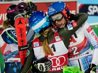 Američania by sa mali naučiť prehrávať. Skončil som s nimi, vraví Vlhovej tréner Magoni