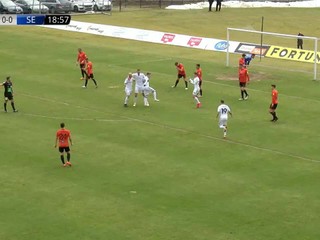 ZOSTRIH: MFK RUŽOMBEROK - FK SENICA 2:3