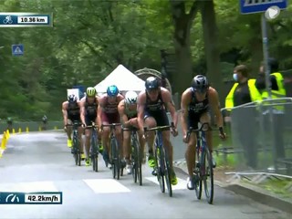 Záznam: Dva dni svetového triatlonu na HUSTE.tv