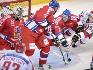 Česi prvýkrát v histórii víťazmi Karjala Cupu