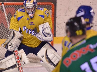 Piešťany chcú hrať v rakúskej lige, tlačí sa tam aj extraligista