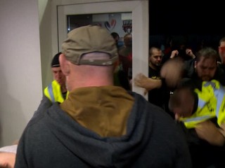 Keď sa z fanúšika stáva bojovník. Incident zo štadióna už rieši polícia