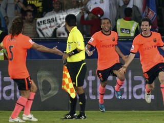 Barcelona vyhrala, na ťahu je Real Madrid