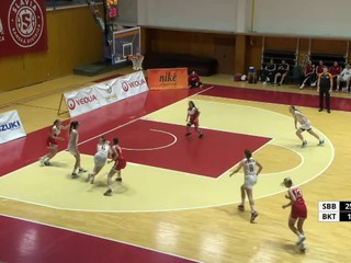 V basketbalovej extralige padali strelecké rekordy