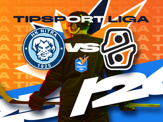 HIGHLIGHT: HK Nitra - HC Košice 3:2 v dohrávke 38. kola Tipsport ligy