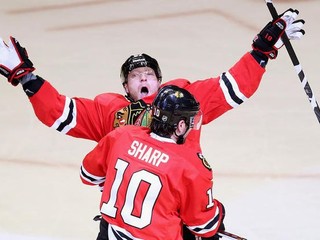 Hossa: Na defenzívu Kings musíme použiť našu rýchlosť