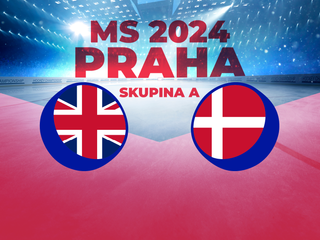 Veľká Británia - Dánsko