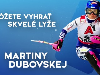 SMS súťaž o lyže v Horalkovom dizajne od Martiny Dubovskej