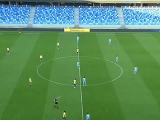 Oslavy sa ešte nekonajú! ŠK Slovan Bratislava - DAC Dunajská Streda 0:1